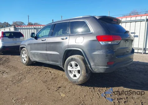 2017 Jeep Grand Cherokee Laredo 4X2 from USA, damaged, VIN 1C4RJEAG6HC656372